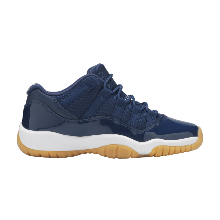 Air Jordan 11 Retro Low GS 'Navy Gum'