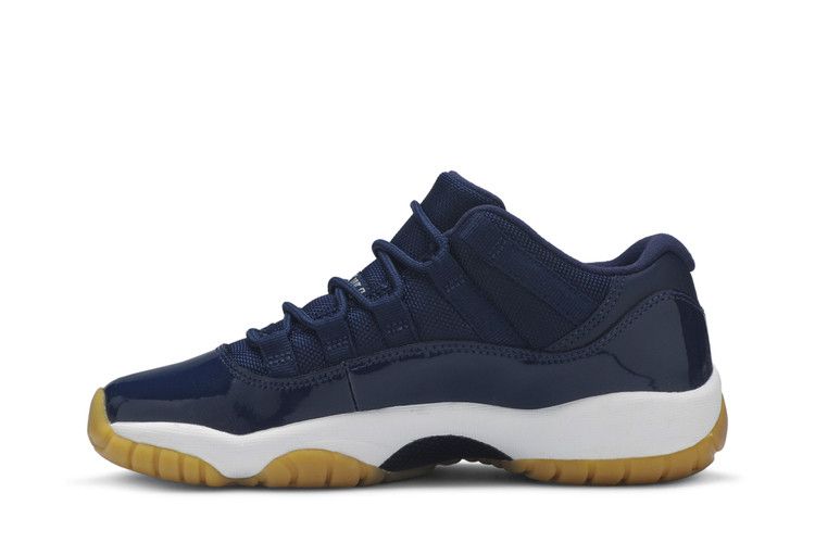 Air Jordan 11 Retro Low GS 'Navy Gum'