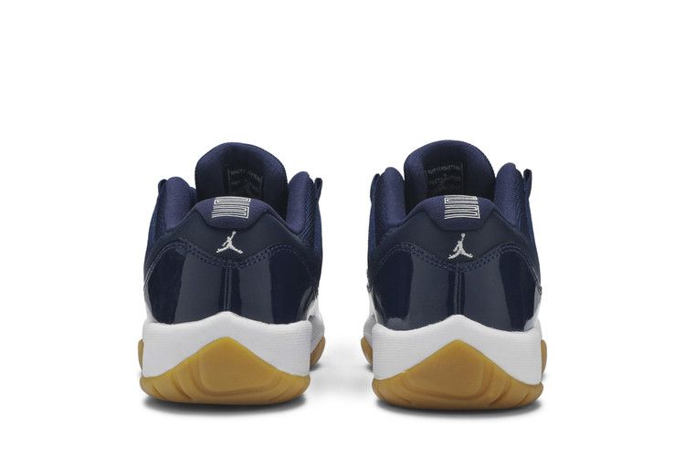 Air Jordan 11 Retro Low GS 'Navy Gum'