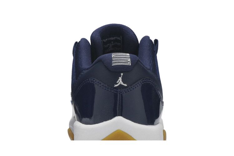 Air Jordan 11 Retro Low GS 'Navy Gum'