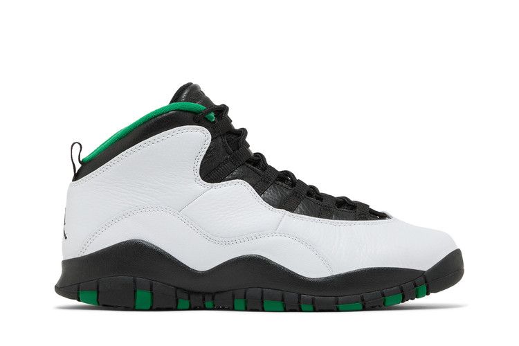 Air Jordan 10 Retro BG 'Seattle' 2019