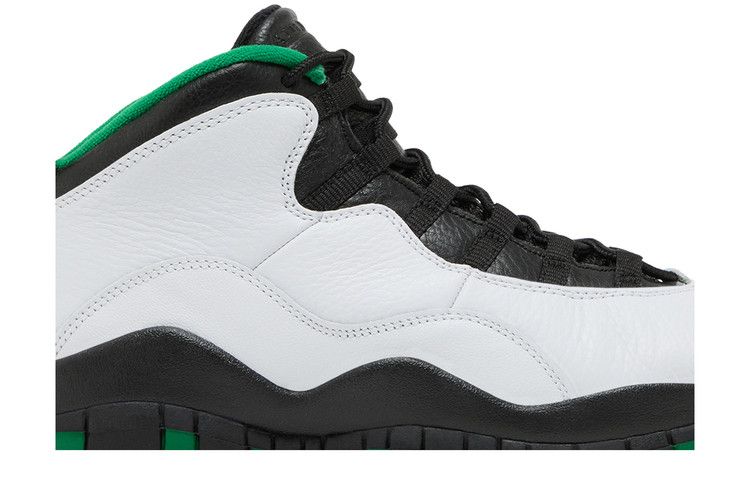 Air Jordan 10 Retro BG 'Seattle' 2019