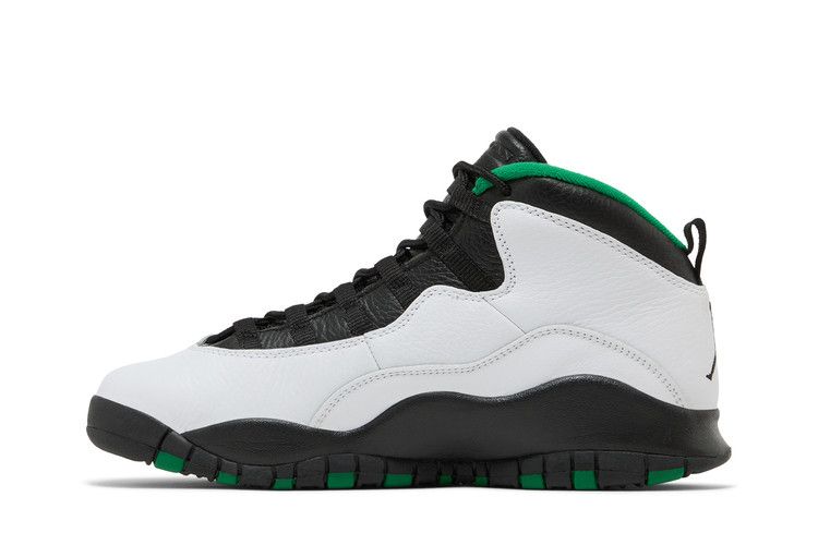 Air Jordan 10 Retro BG 'Seattle' 2019
