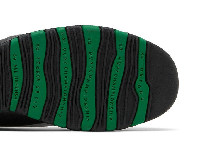 Air Jordan 10 Retro BG 'Seattle' 2019