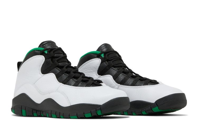 Air Jordan 10 Retro BG 'Seattle' 2019