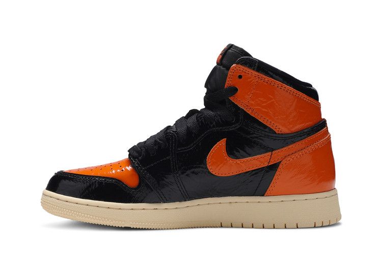 Air Jordan 1 Retro High OG GS 'Shattered Backboard 3.0'