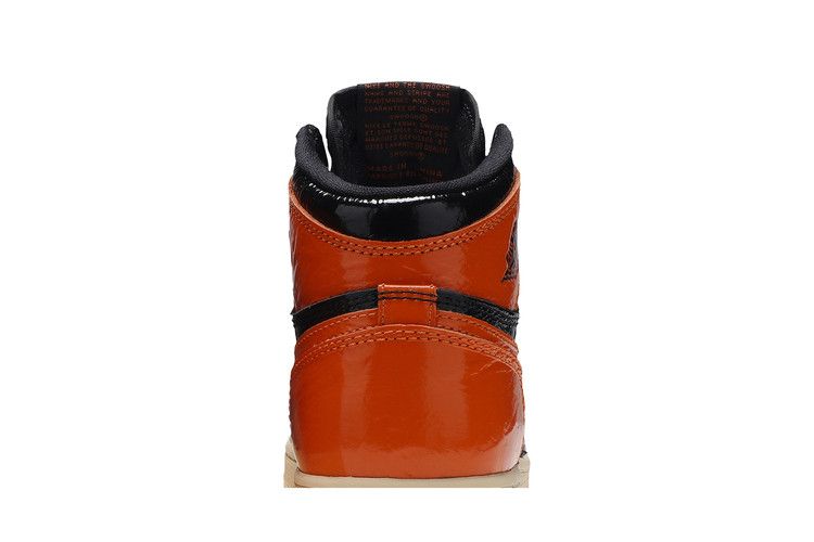 Air Jordan 1 Retro High OG GS 'Shattered Backboard 3.0'