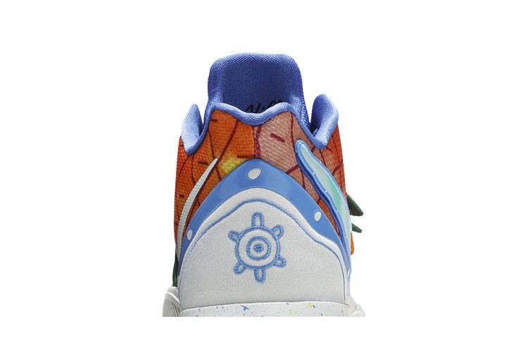 SpongeBob SquarePants x Nike Kyrie 5 'Pineapple House'