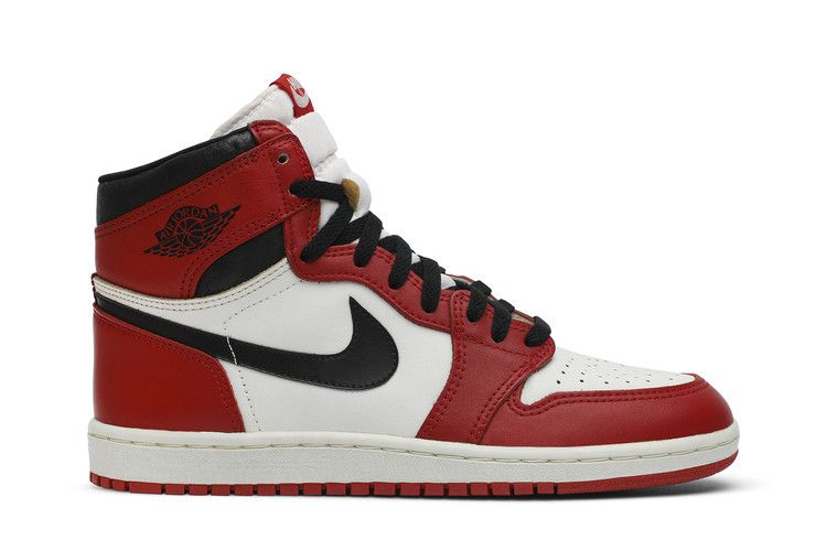 Air Jordan 1 High 'Chicago' 1985