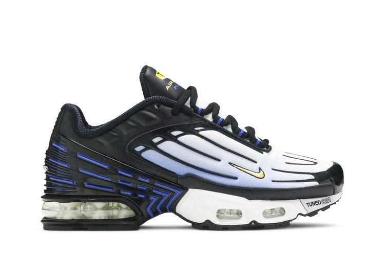Nike Air Max Plus 3 GS 'Hyper Blue'