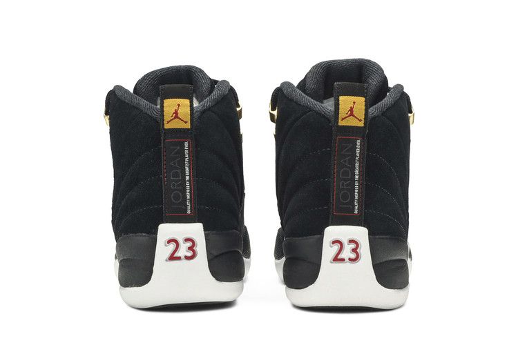 Air Jordan 12 Retro GS 'Reverse Taxi'