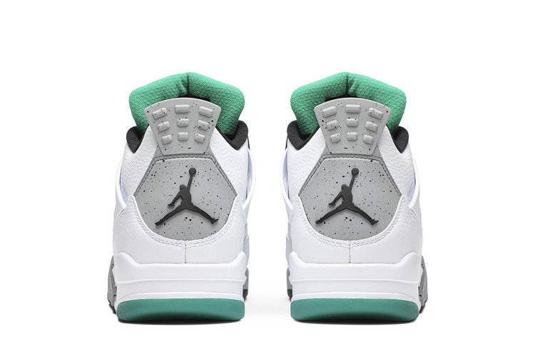Wmns Air Jordan 4 Retro 'Rasta'