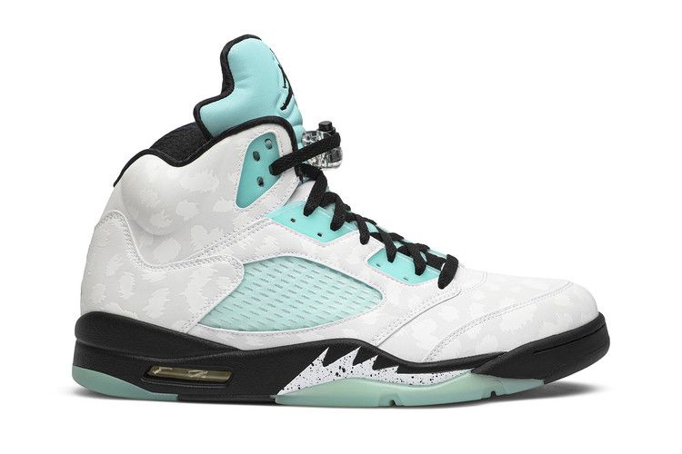 Air Jordan 5 Retro 'Island Green'