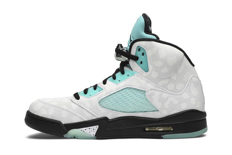 Air Jordan 5 Retro 'Island Green'