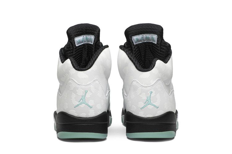 Air Jordan 5 Retro 'Island Green'