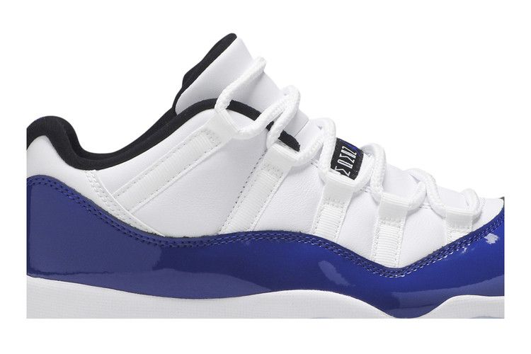 Wmns Air Jordan 11 Retro Low 'Concord Sketch'