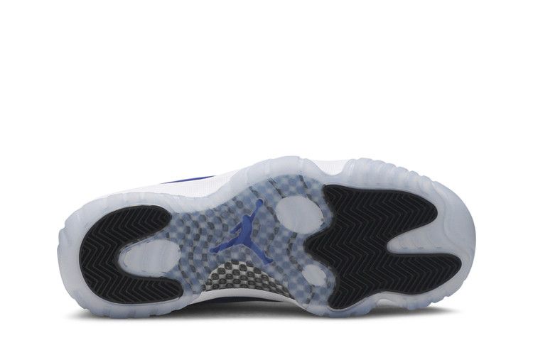 Wmns Air Jordan 11 Retro Low 'Concord Sketch'