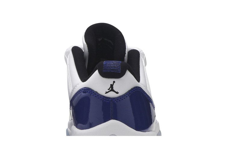 Wmns Air Jordan 11 Retro Low 'Concord Sketch'
