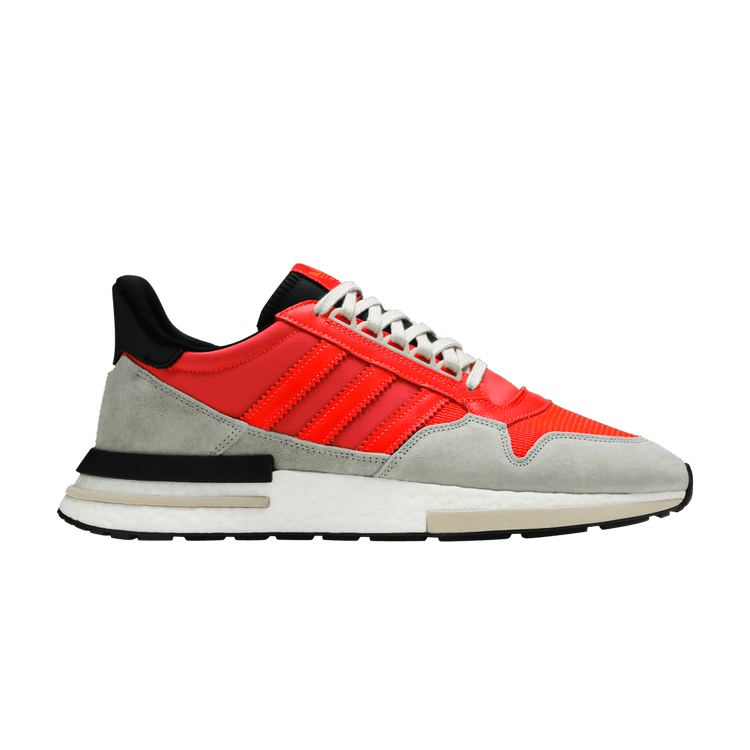 Adidas ZX 500 RM 'Solar Red' — Solar Red/Core Black/Cloud White