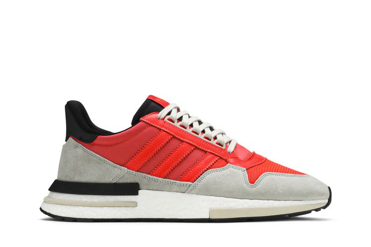 Adidas ZX 500 RM 'Solar Red' — Solar Red/Core Black/Cloud White