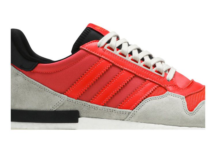 Adidas ZX 500 RM 'Solar Red' — Solar Red/Core Black/Cloud White