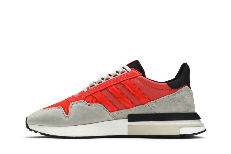 Adidas ZX 500 RM 'Solar Red' — Solar Red/Core Black/Cloud White