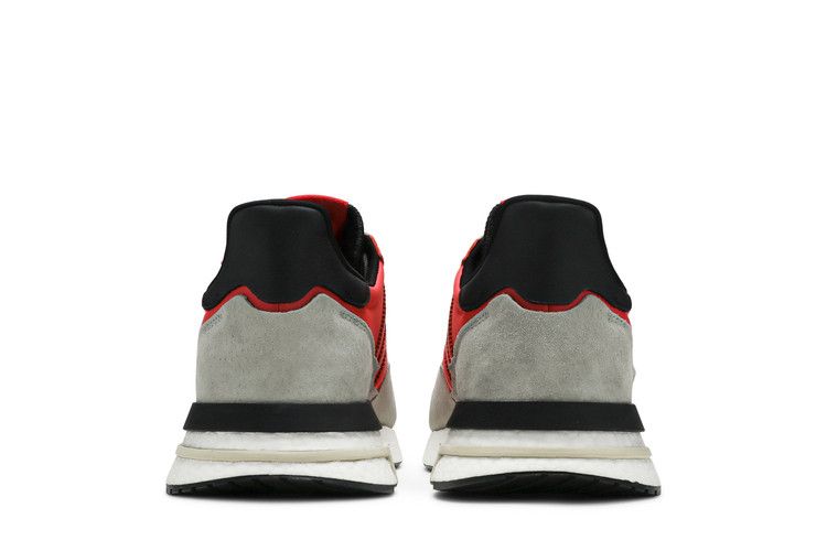 Adidas ZX 500 RM 'Solar Red' — Solar Red/Core Black/Cloud White