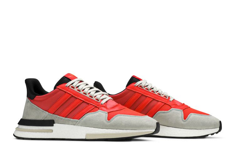 Adidas ZX 500 RM 'Solar Red' — Solar Red/Core Black/Cloud White