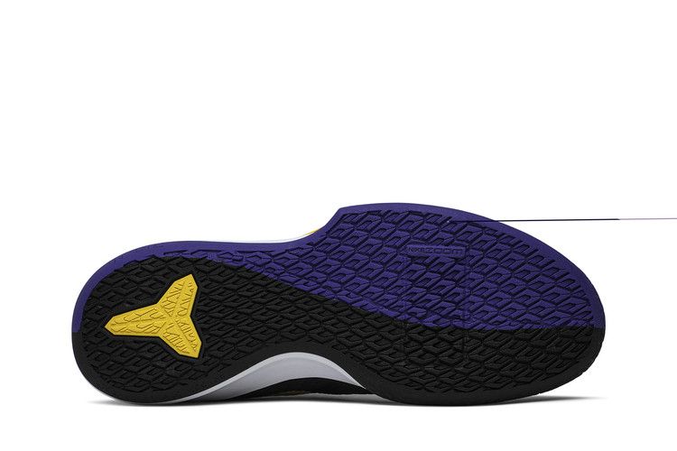 Nike Mamba Focus 'Lakers'