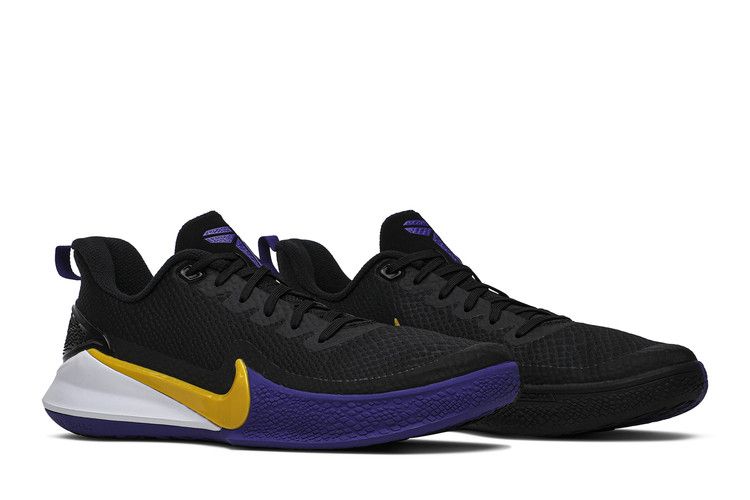 Nike Mamba Focus 'Lakers'