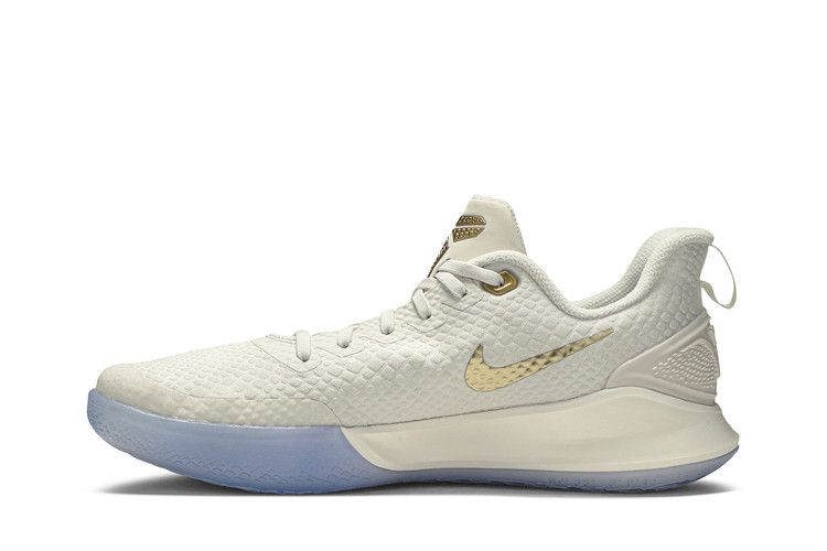 Nike Mamba Focus 'Metallic Gold'