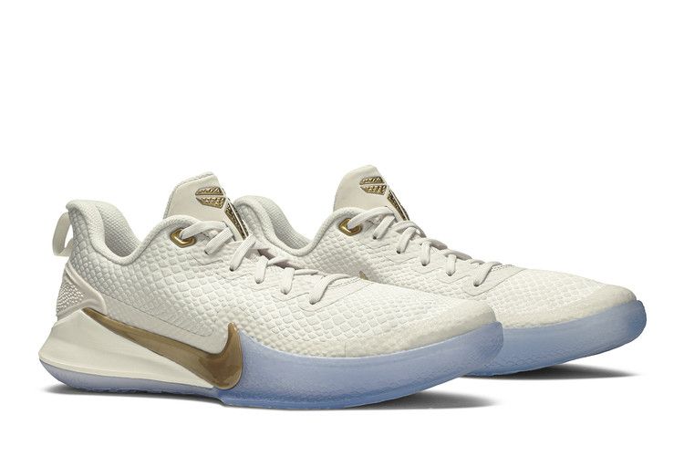 Nike Mamba Focus 'Metallic Gold'