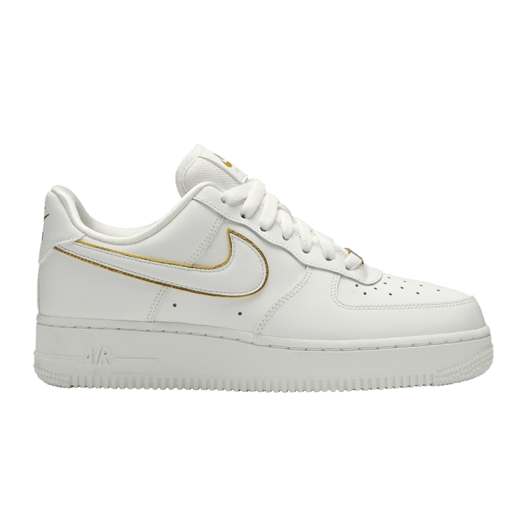 Nike Wmns Air Force 1 07 ESS 'Metallic Gold'