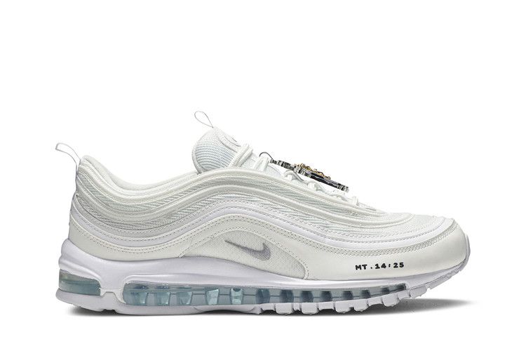 MSCHF x INRI x Nike Air Max 97 'Jesus Shoes' Custom