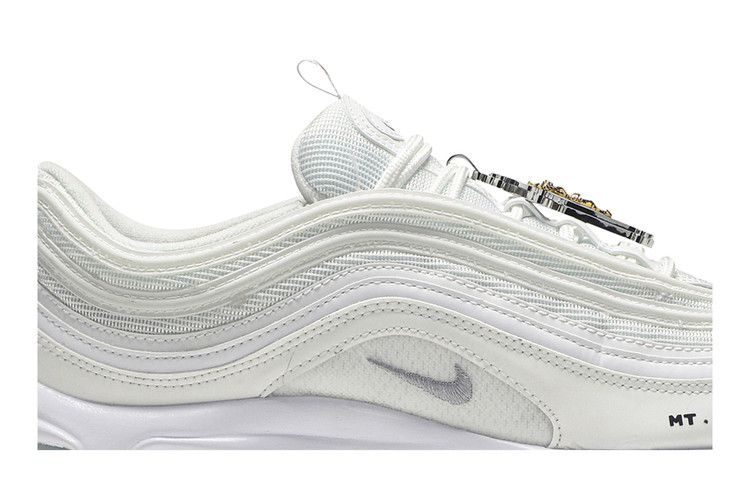 MSCHF x INRI x Nike Air Max 97 'Jesus Shoes' Custom