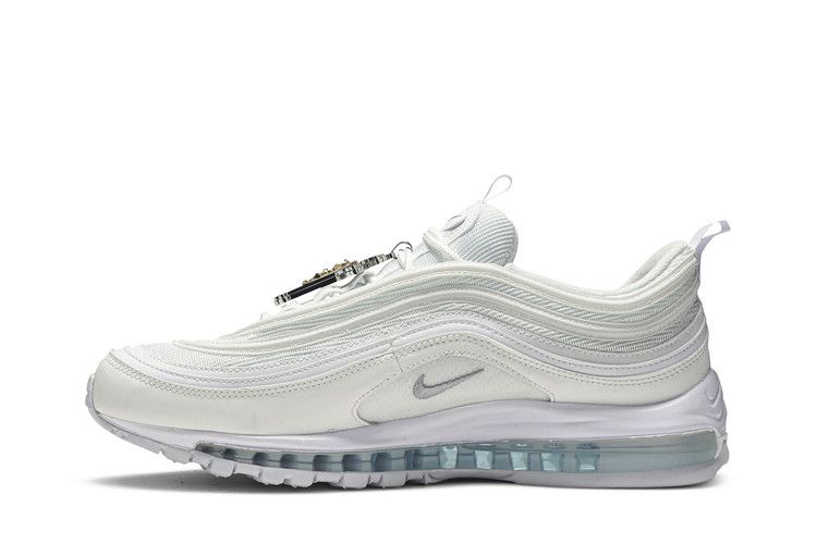 MSCHF x INRI x Nike Air Max 97 'Jesus Shoes' Custom
