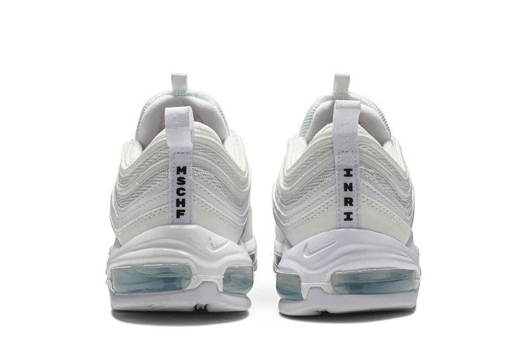 MSCHF x INRI x Nike Air Max 97 'Jesus Shoes' Custom