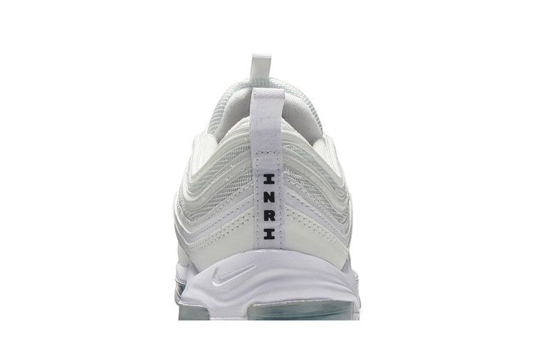 MSCHF x INRI x Nike Air Max 97 'Jesus Shoes' Custom