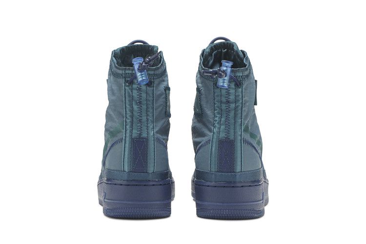 Nike Wmns Air Force 1 High Shell 'Turqouise'