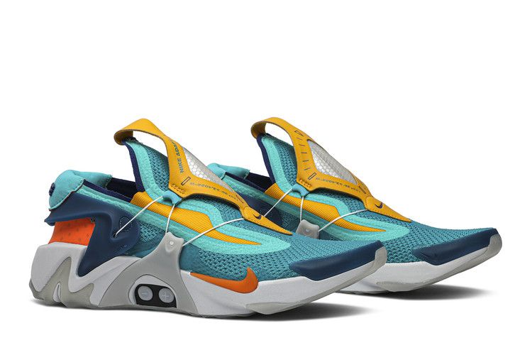 Nike Adapt Huarache 'Hyper Jade'