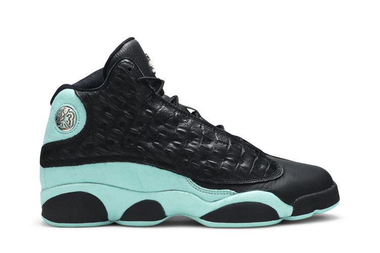 Air Jordan 13 Retro GS 'Island Green'