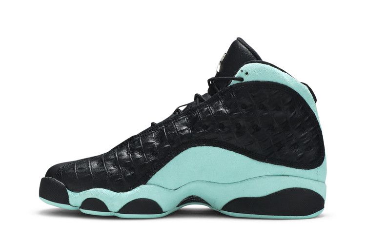 Air Jordan 13 Retro GS 'Island Green'