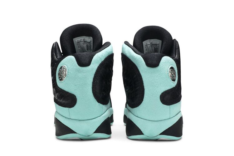 Air Jordan 13 Retro GS 'Island Green'