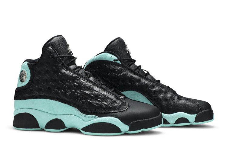 Air Jordan 13 Retro GS 'Island Green'