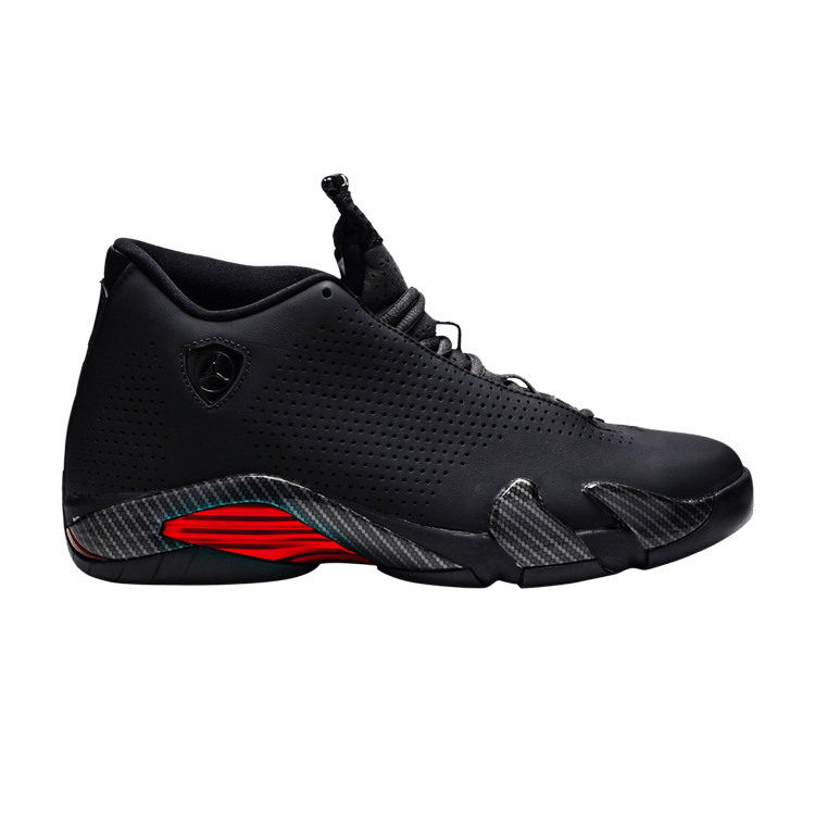 Air Jordan 14 Retro SE 'Black Ferrari'