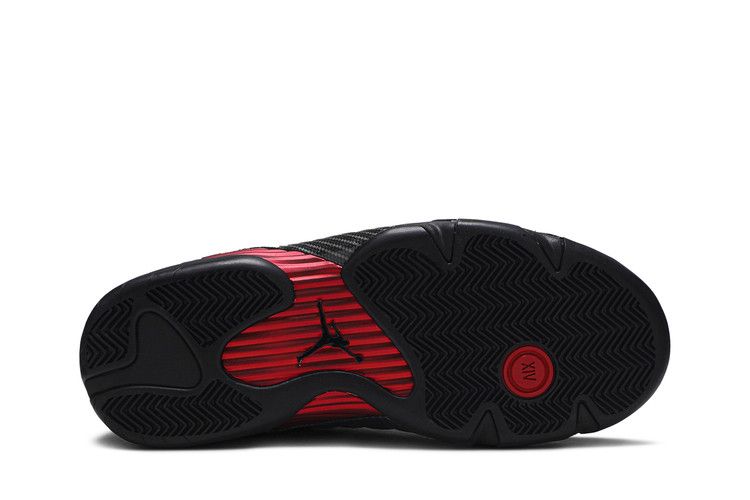 Air Jordan 14 Retro SE 'Black Ferrari'