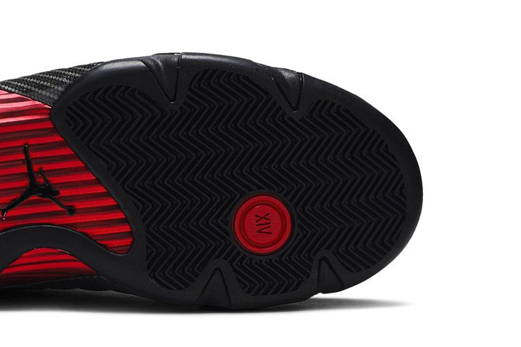 Air Jordan 14 Retro SE 'Black Ferrari'