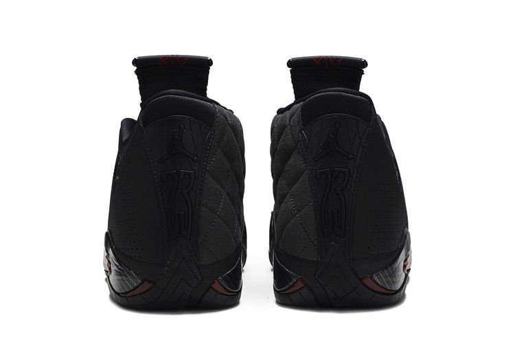 Air Jordan 14 Retro SE 'Black Ferrari'