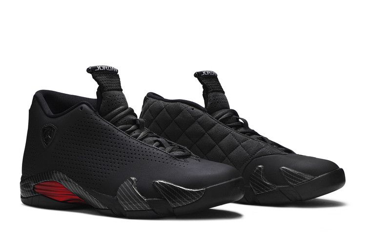 Air Jordan 14 Retro SE 'Black Ferrari'