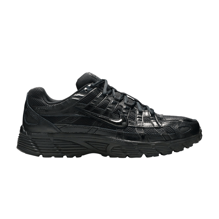 Nike P-6000 'Black' — Black/Black